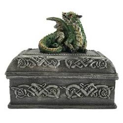 Coffret Dragon vert / Coffrets Dragons