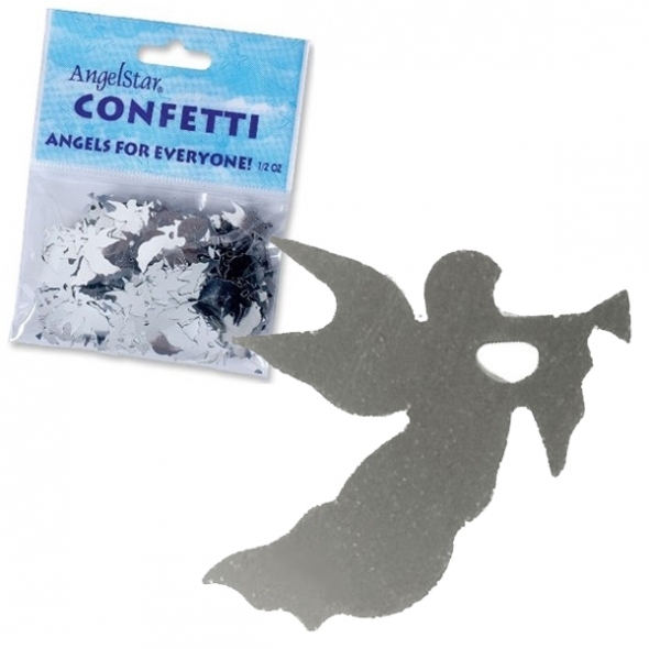 Confettis Anges argentés / Meilleurs ventes