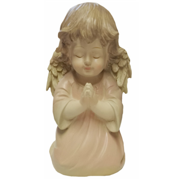 Angelot rose / Statuettes Anges