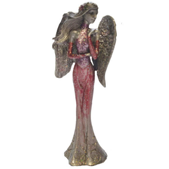 Ange en métal / Statuettes Anges