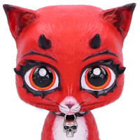figurine de chat Devil Kitty B4879P9