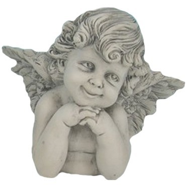 Buste de Chérubin / Statuettes Anges