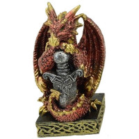 Figurine de Dragon 67236D