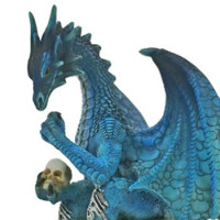 Figurine de Dragon 87102