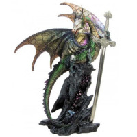 Figurine Dragon 87046