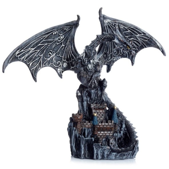 Dragon "Castle Imperator" / Dragons Noirs