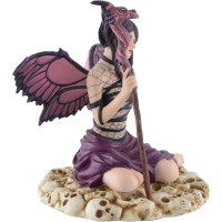 Figurine F&eacute;e Selina Fenech Dark Fairy Darkling - F&eacute;e Veronese