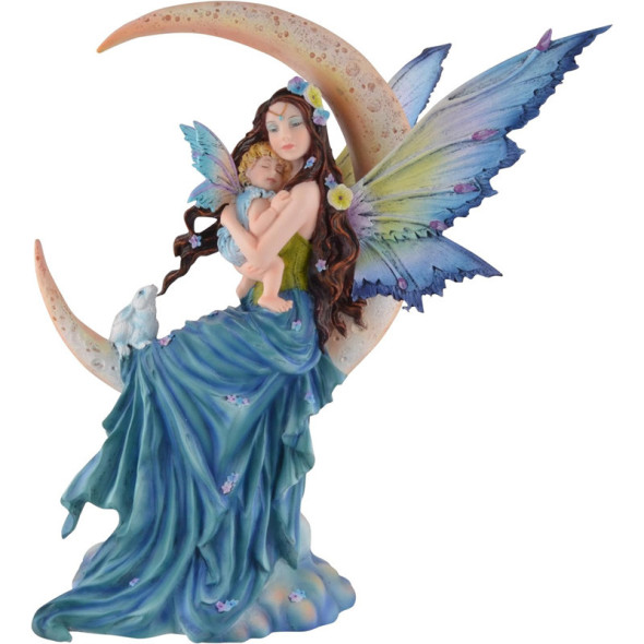 Fée "Moon Child Fairy" / Statuettes Fées