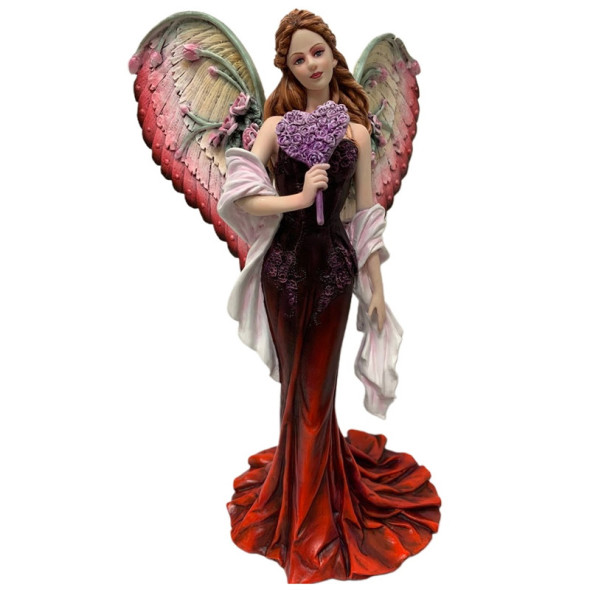 Fée "Love Fairy" / Statuettes Fées