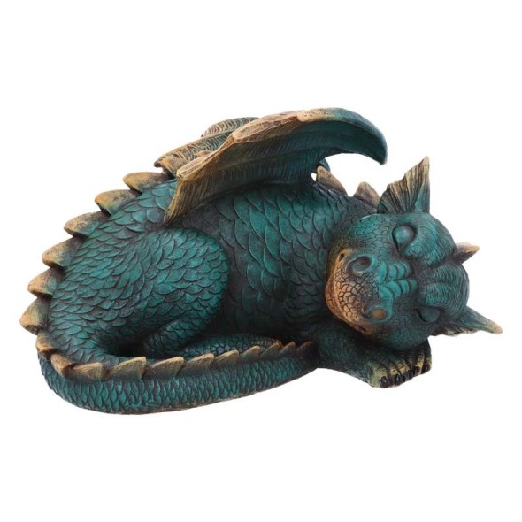 Dragon "Forty Winks" / Dragons Colorés