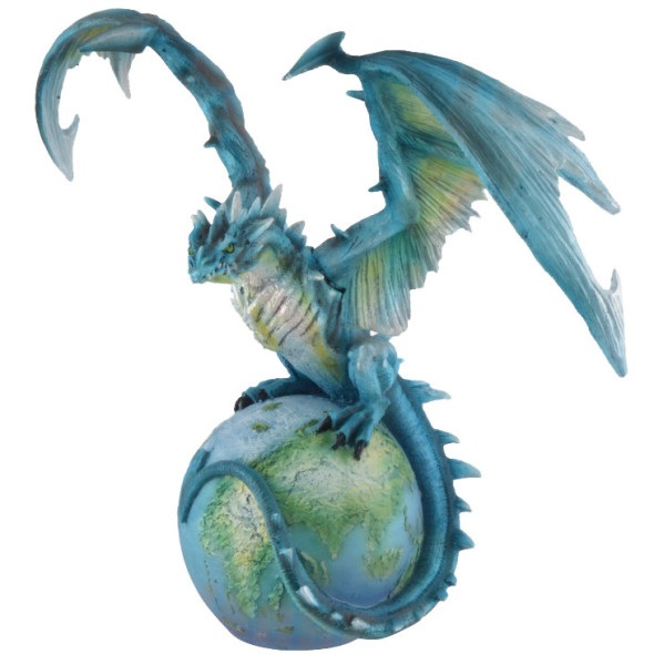 Dragon Galactique "Earth Guardian" / Dragons Colorés