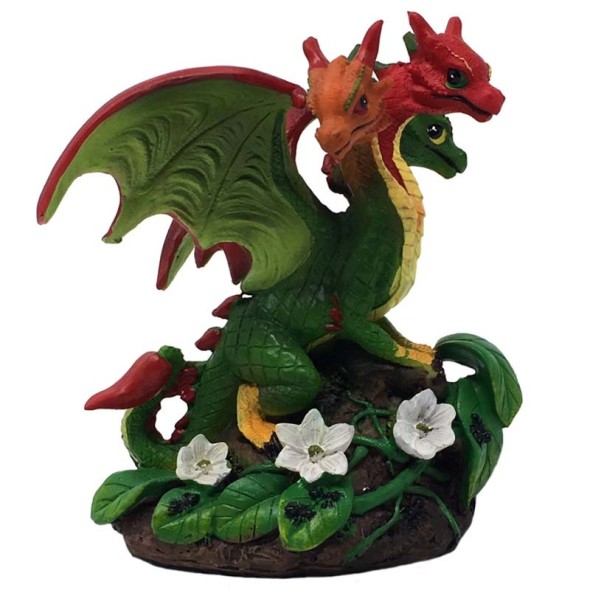 Dragon "Peppers Guardian" / Dragons Colorés