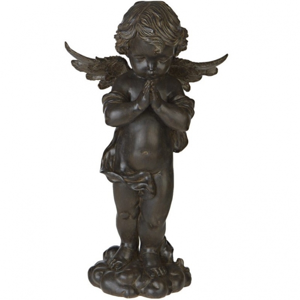Ange Antik "Priant" / Statuettes Anges