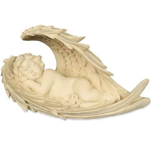 Ange "Sleeping Angel" Géant / Statuettes Anges