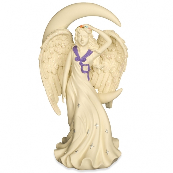 Ange "Moonlight Angel" / Statuettes Anges