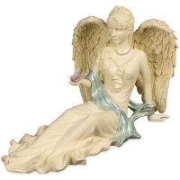 Figurine Ange Angel Star 8336