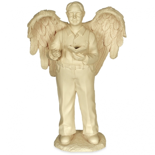 Ange "Grandpa Angel" / Statuettes Anges