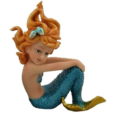 Sirène enfant / Figurines de Sirènes