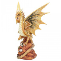 Figurine Dragon Anne Stokes Desert Dragon D4517N9
