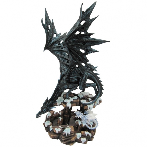 Dragon géant "Wisdom" / Statuettes Dragons