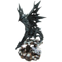 statuette de dragon DA010E