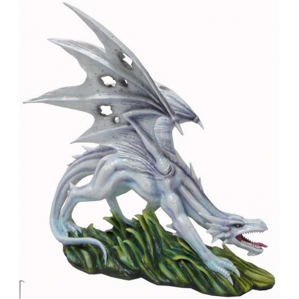 Dragon Géant "Tundra" / Dragons Colorés