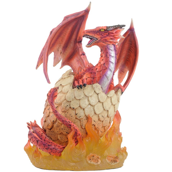 Dragon "Baby Fire" / Toutes les Figurines de Dragons