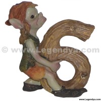 figurine pixie six