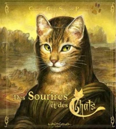 Livre "Des sourires et des chats" / Librairie Féerique