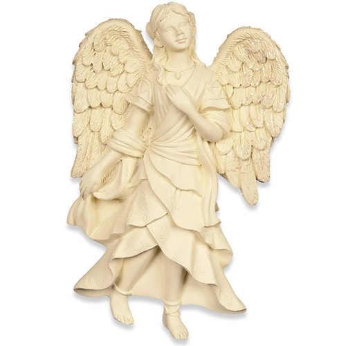 Magnet Angel Star "Faith" / Magnets Anges