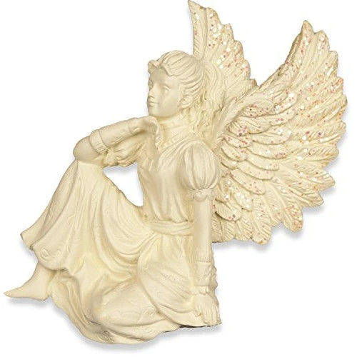 Magnet Angel Star "Thoughtfulness" / Magnets Anges