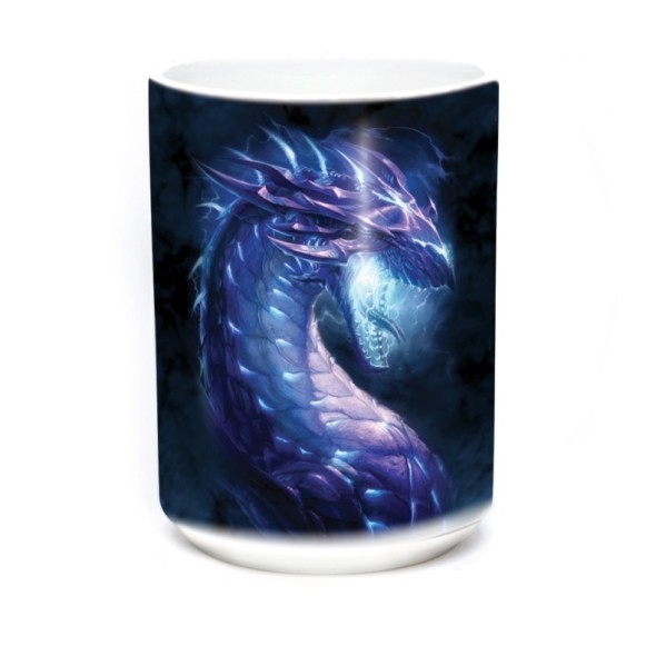 Mug Dragon Jumbo "Stormborn" / Mugs Féeriques