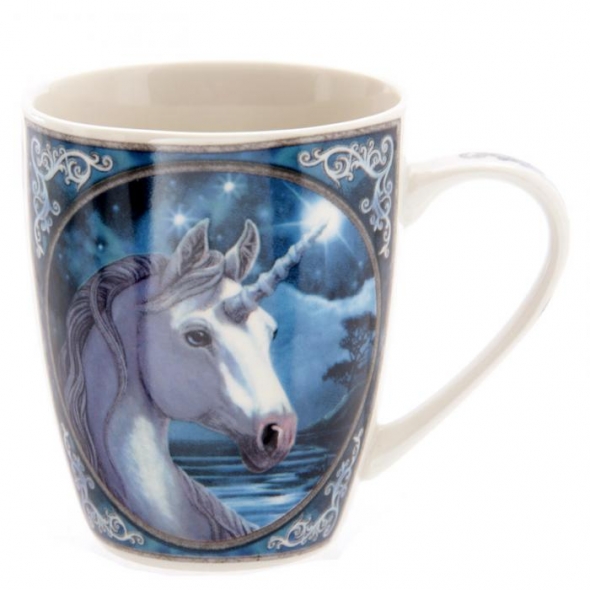 Mug Licorne "Unicorn Night" / Mugs Féeriques
