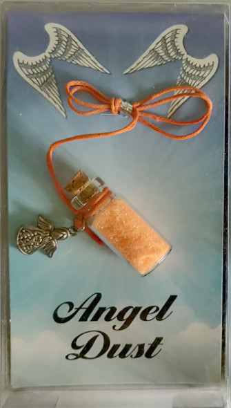 Poussière d'Ange Orange / Accessoires Anges