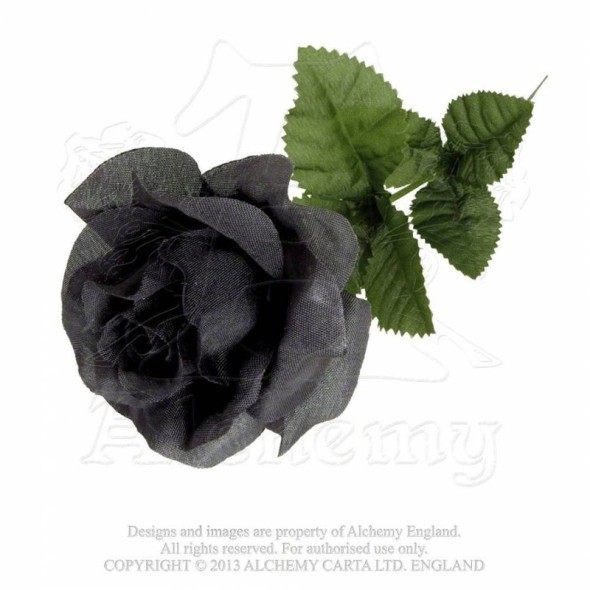 Rose noire artificielle / Meilleurs ventes