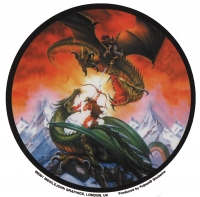 Sticker Dragon CD897