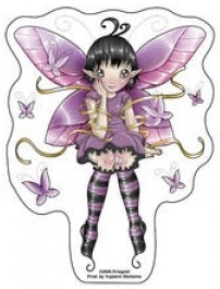 Sticker Fée "Forgotten Fairy" / Meilleurs ventes