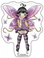 Sticker Fée Forgotten Fairy AD780