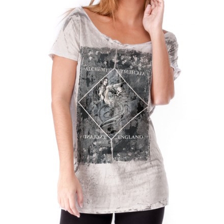 T-Shirt Sirène "Death Tide" - S / Vêtements - Taille S