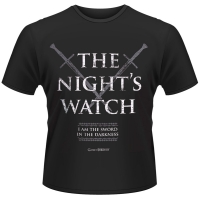 T-Shirt Game of Thrones The Night Watch PH8858