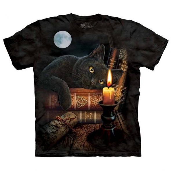 T-Shirt "The Witching Hour" - XXL / T-Shirts Chats