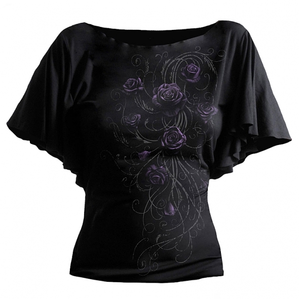 Top "Entwined Roses" - XL / Vêtements - Taille XL