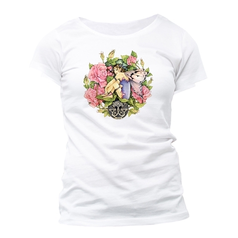 T-Shirt Fée du Zodiaque Linda Ravenscroft "Balance" - XL / Fairysite
