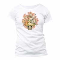 T-Shirt Fée du Verseau de Linda Ravenscroft - tshirt fairysite