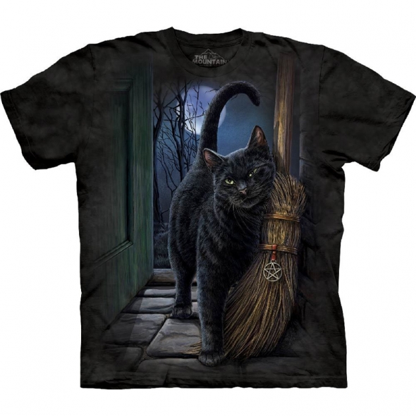 T-Shirt "A Brush With Magic" - S / Vêtements - Taille S