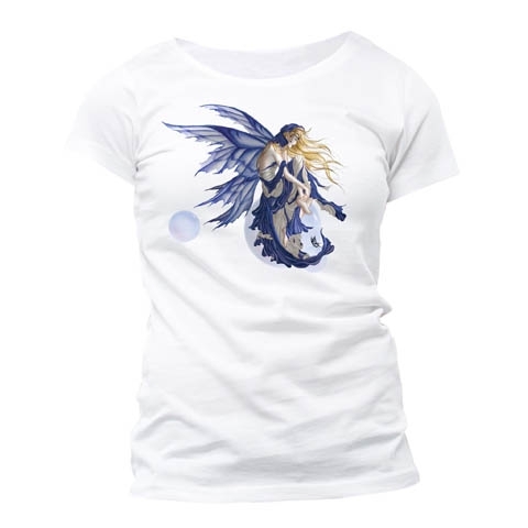 T-Shirt Fée Nene Thomas "Blue Dream" - L / Fairysite