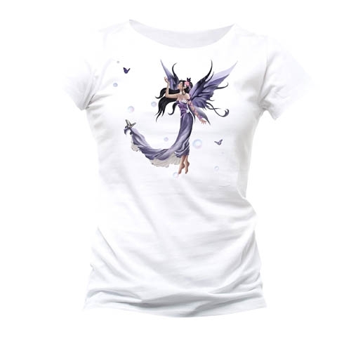 T-Shirt Fée Nene Thomas "Dreamcatcher" - M / T-Shirts Fées pour Femmes