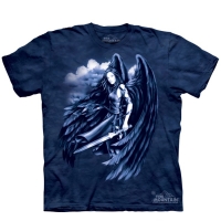 t-shirt the mountain fallen angel