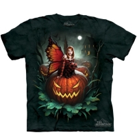 t-shirt the mountain Pumpkin Fairy