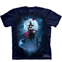 t-shirt the mountain Witch's Flight